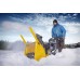 Riwall PRO RPST 6172 - dvoustupňová sněhová fréza 6,5 HP s elektrostartem PS31A1801083B