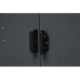 Riwall PRO RMSA 12x10 Anthracite - zahradní domek kovový 3 x 3,7 m SD-X1210-H170C-A