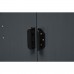 Riwall PRO RMSA 8x10 Anthracite - zahradní domek kovový 3 x 2,4 m SD-X0810-H170C-A