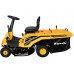 Riwall PRO RMR 61 CRD - travní rider 61 cm 3v1 a auto. převodovkou TK13K2601001B