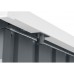Riwall PRO RMSP 9x8 Anthracite LUX - zahradní domek kovový 2,4 x 2,8 m T-PS0908-A