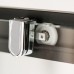 ROLTECHNIK Sprchové dveře posuvné pro instalaci do niky ECD2P/1200 brillant/transparent 565-120000P-00-02