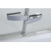 ROLTECHNIK Sprchové dveře jednokřídlé GDOL1/800 brillant/transparent 132-800000L-00-02