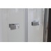 ROLTECHNIK Sprchové dveře jednokřídlé GDNL1/1100 brillant/transparent 134-110000L-00-02