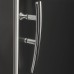 ROLTECHNIK Sprchové dveře posuvné PXS2L/900 brillant/transparent 537-9000000-00-02