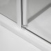 ROLTECHNIK Sprchové dveře dvoukřídlé do niky TCN2/1000 stříbro/intimglass 731-1000000-01-02