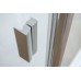 ROLTECHNIK Sprchové dveře jednokřídlé TCO1/1000 stříbro/intimglass 727-1000000-01-20