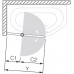 ROLTECHNIK Asymetrická rohová vana ACTIVA NEO COMPLETE (P)- 1500x900 9850300