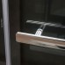 ROLTECHNIK Vanová zástěna s posuvnými dveřmi PXV2L/1500 brillant/transparent 451-150000L-00-02