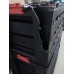VÝPRODEJ KETER Box na nářadí 6 zásuvek 56,5x75x29cm černý 17201228 POŠKOZENÉ