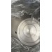 VÝPRODEJ DOMO Zavařovací hrnec nerezový s LCD - nerez kohout (27 l / 2000W) ROZBALENO