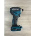 BAZAR MAKITA DTD172Z Aku rázový šroubovák Li-ion (180Nm/18V/1/4") bez aku Z POUŽITO BAZAR MAKITA DTD172Z Aku rázový šroubovák Li-ion (180Nm/18V/1/4") bez aku Z POUŽITO
