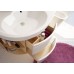 RAVAK SDU Rosa Comfort R skříňka pod umyvadlo, bříza/bílá X000000163