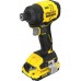 STANLEY SFMCF811D1T FatMax V20 Bezuhlíkový aku rázový utahovák 1/4" (18V/1x2,0Ah), kufr