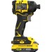 STANLEY SFMCF811B FatMax V20 Bezuhlíkový aku rázový utahovák 1/4" (18V/bez aku)