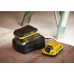 STANLEY SFMCF820D2K FatMax V20 Aku rázový utahovák třírychlostní 1/4" (18V/2x2,0Ah), kufr