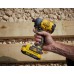 STANLEY SFMCF820D2K FatMax V20 Aku rázový utahovák třírychlostní 1/4" (18V/2x2,0Ah), kufr