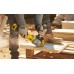 STANLEY SFMCG710M1T FatMax V20 Bezuhlíková aku úhlová bruska 125mm (18V/1x4,0Ah), kufr
