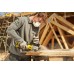 STANLEY SFMCG710M1T FatMax V20 Bezuhlíková aku úhlová bruska 125mm (18V/1x4,0Ah), kufr
