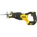 STANLEY SFMCS311B FatMax V20 Bezuhlíková aku mečová pila (18V/bez aku a nabíječky)
