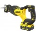 STANLEY SFMCS311B FatMax V20 Bezuhlíková aku mečová pila (18V/bez aku a nabíječky)