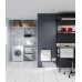 Stiebel Eltron CWM 1000 U Nástěnný konvektor přímotopný 1 kW 200263