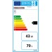 Stiebel Eltron PSH 80 WE-H Závěsný ohřívač s nepřímým ohřevem 79l 2kW 236238