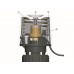 HEIMEIER EMOtec 230V,(NO)elektrotermický pohon bez proudu otevřeno 1809-00.500