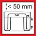 ALCAPLAST sifon vaničkový click/clack (Snížená stavební výška!) A506KM
