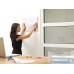 TESA Powerbond Montážní oboustranná pěnová páska pro interiér, bílá, 1,5m x 19mm 55740-00003-02