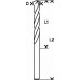 BOSCH CYL-9 Víceúčelový vrták Multi Construction 8 x 80 x 120 mm, 10ks 2608587152