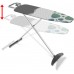 VILEDA Park&Go Plus žehlicí prkno 120×38 cm 159384