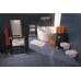 TEIKO Vana Diamant rohová 149x149 cm - HTP systém ECO HYDRO V211149N04T02211