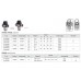 ESBE VTA 332 / 35-60°C , G 3/4", DN: 15, KVS: 1,2 m3/hod, 31150700