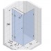 SCANDIC Sprchová zástěna W 203 97x97x200cm