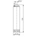 WILO Sub TWI 5-306DM (3~400 V, 50 Hz) Ponorné čerpadlo 4104123