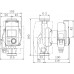 Wilo Stratos PICO 30/0,5-4 180 mm oběhové čerpadlo 4244399