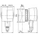 WILO Star-Z NOVA 230V Cirkulační čerpadlo 4132760