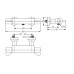 IDEAL Standard CERAPLUS armatura sprchová termostatická A4088AA