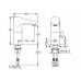 IDEAL Standard CERAPLUS armatura umyvadlová elektronická A4152AA