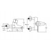 IDEAL Standard CERAPLUS armatura termostatická nástěnná A4162AA