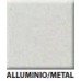 TESKOR MINERVA ALLUMINIO dřezová baterie metaltek