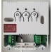 AURATON 200 RT Jednoduchý bezdrátový termostat s nočním poklesem