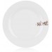 BANQUET Home coll. Sada talířů bílá, 18ks 60311621
