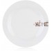 BANQUET Home coll. Sada talířů bílá, 18ks 60311621