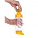 BANQUET SQEEZY Láhev sportovní 650 ml, oranžová 12753510Y