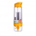 BANQUET SQEEZY Láhev sportovní 650 ml, oranžová 12753510Y