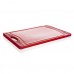 Prkénko krájecí plastové DUO Red 37 x 25,5 cm 12FH9016116R-Z