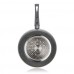 BANQUET GRANITE Pánev WOK s nepřilnavým povrchem PR 28 x 8 cm, indukce 40051228