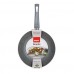BANQUET GRANITE Pánev WOK s nepřilnavým povrchem PR 28 x 8 cm, indukce 40051228